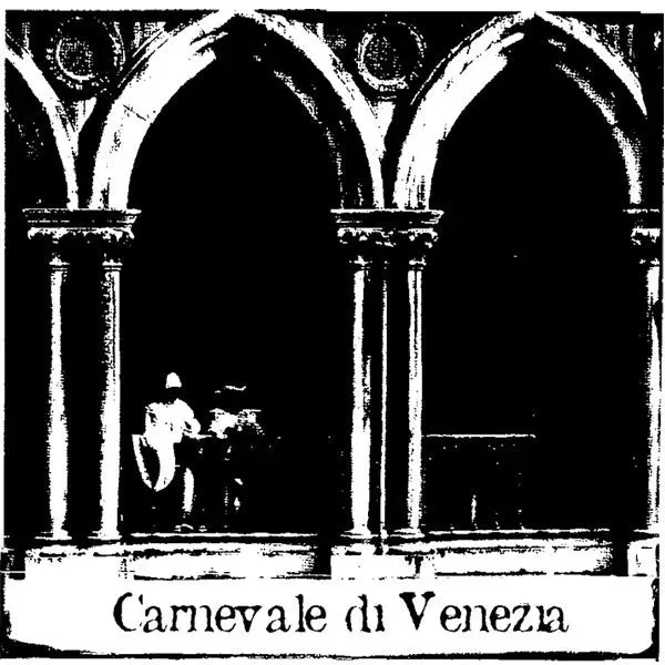 Stampington Carnevale Maureen Strain trestempel Venezia
