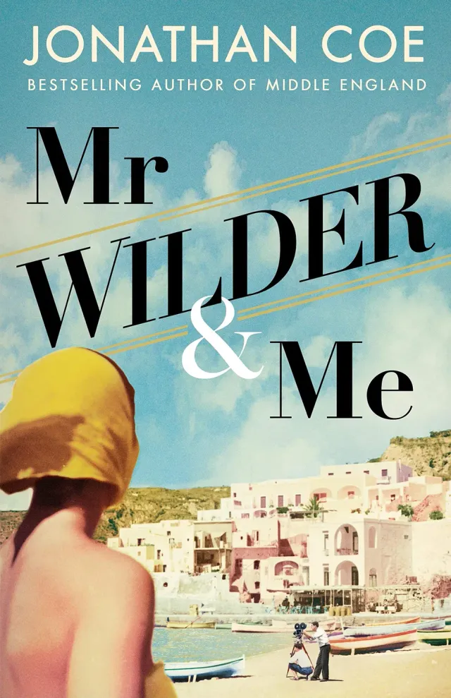 RadioTimes Mr Wilder and Me blad roman