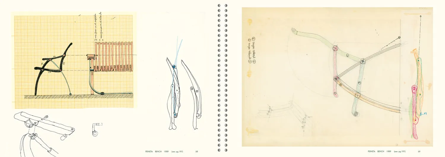 Apartamento Sketchbook The Industrial Design of Oscar Tusquets Blanca bok