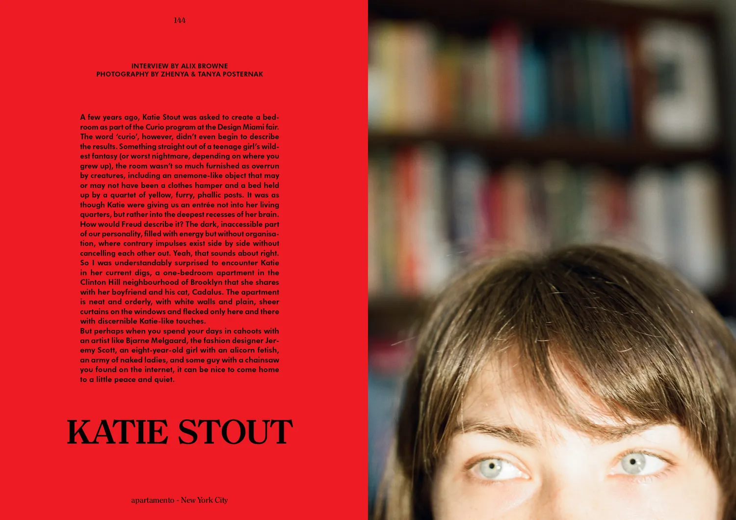 Apartamento Magazine Issue #21 blad