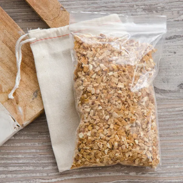 Stampington Dried Lemon Peel sitronskall 3 oz