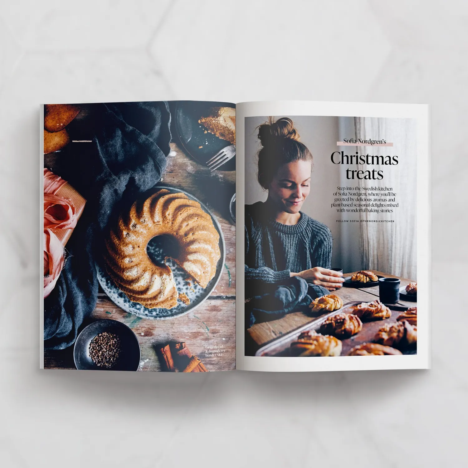 Simply Scandi Vol 4 Winter 2021 magasin vinterutgave