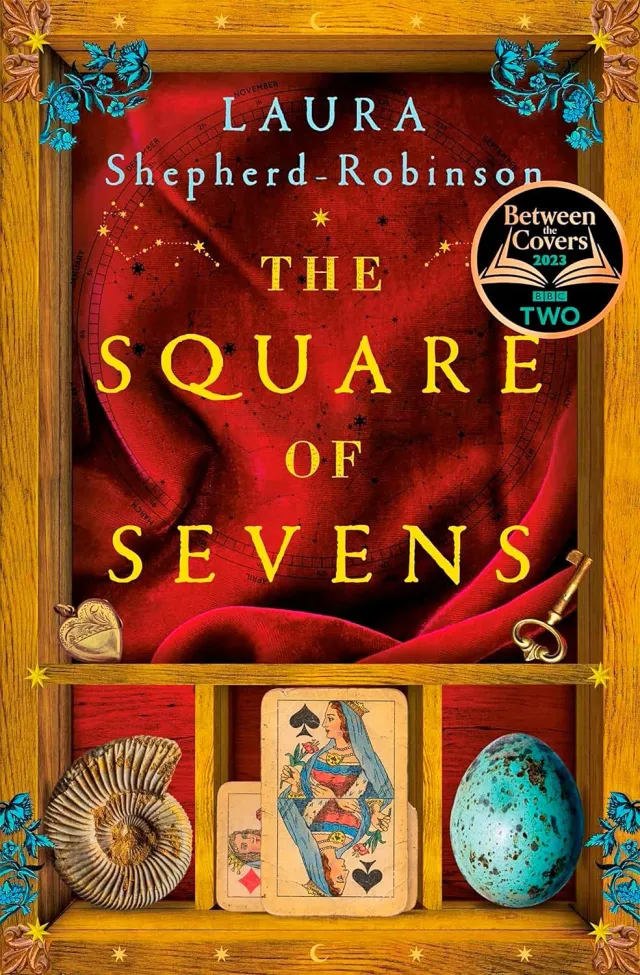 RadioTimes The Square of Sevens blad standardutgave krim