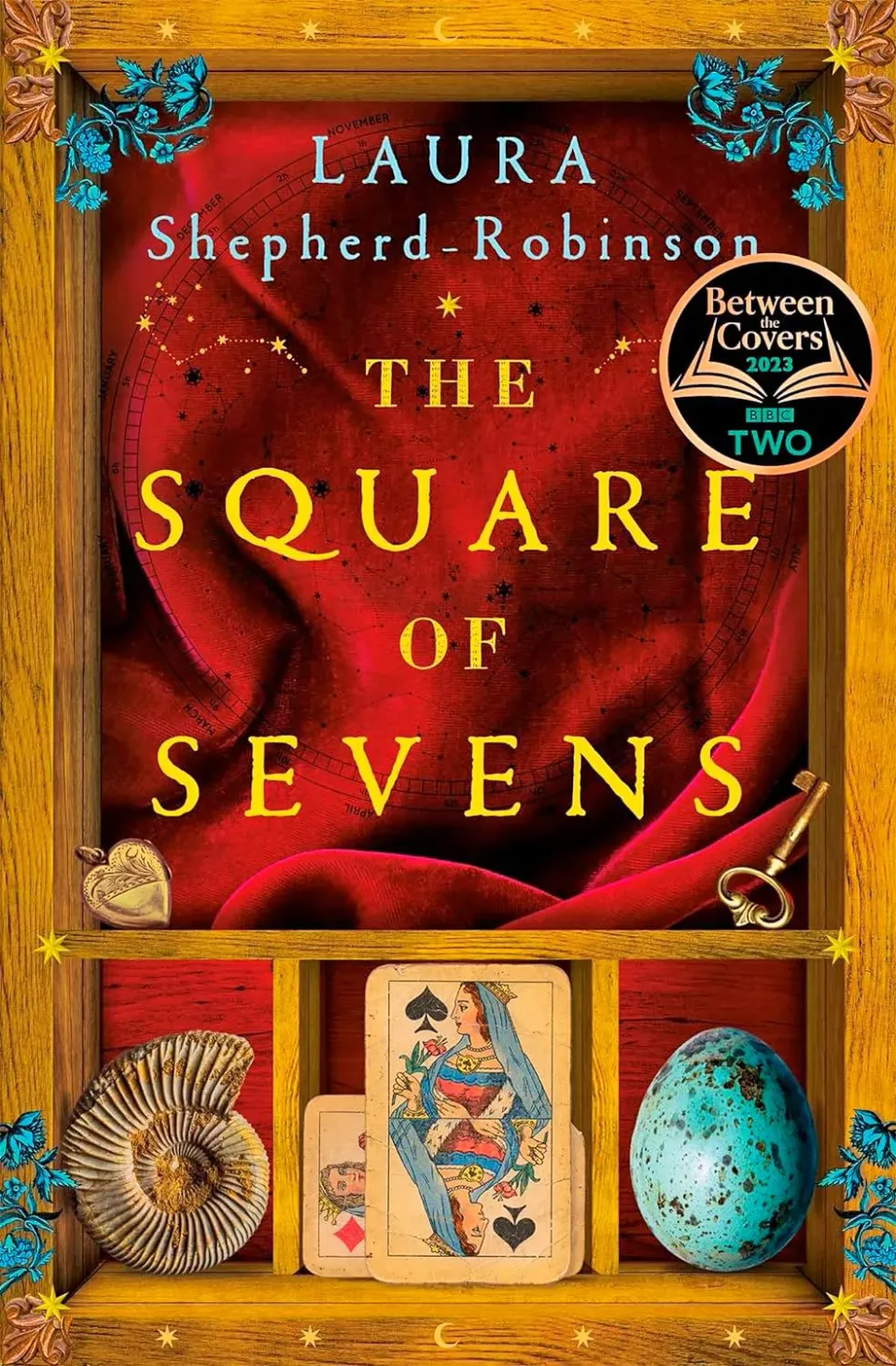 RadioTimes The Square of Sevens blad standardutgave krim