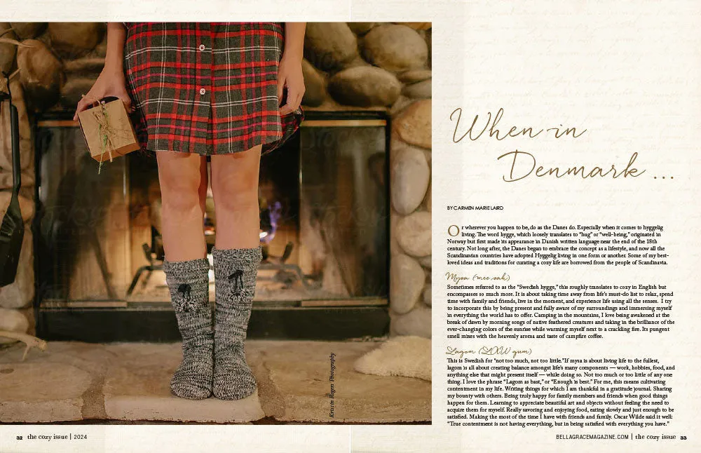 Stampington The Cozy Issue 7 PDF-nedlasting kos
