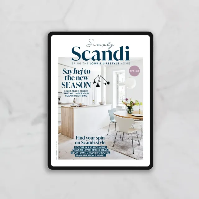 Simply Scandi Vol 9 Spring 2023 digitalt blad vår