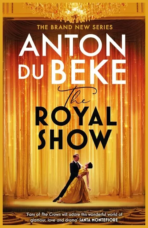 RadioTimes The Royal Show bok historisk roman