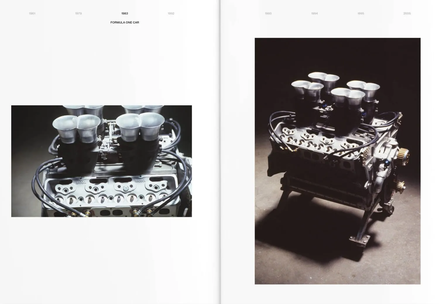 Apartamento Don Chadwick Photography 1961-2005 bok