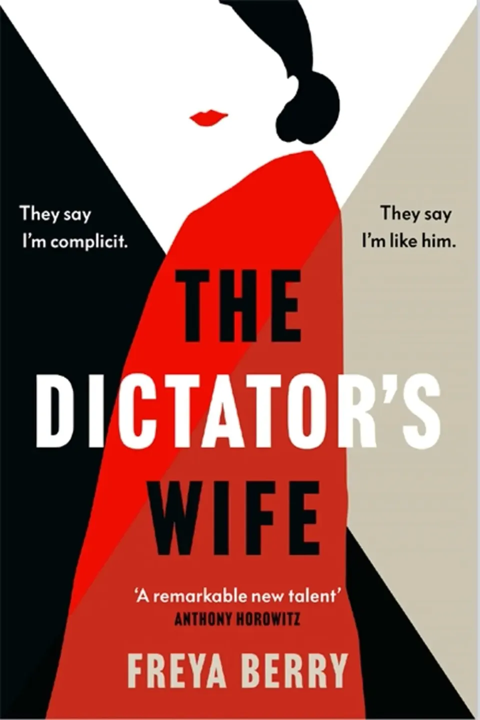 RadioTimes The Dictator's Wife bok roman