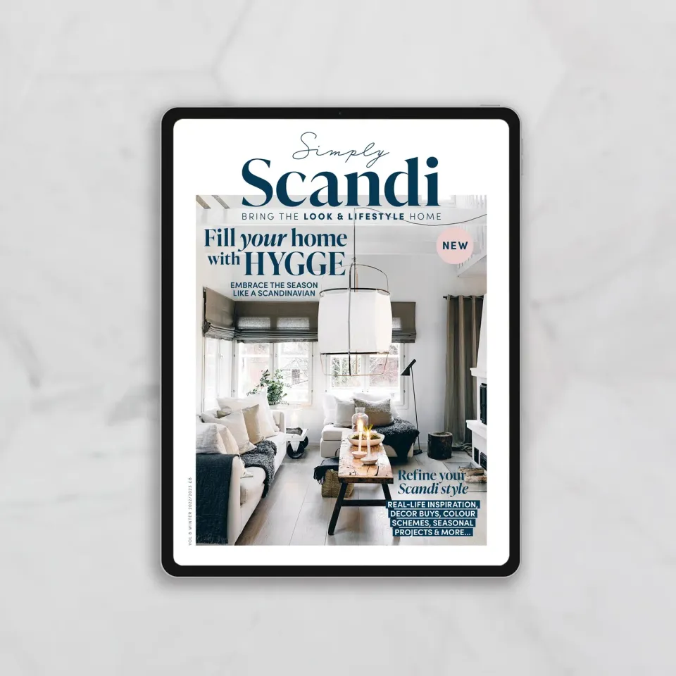 Simply Scandi Vol 8 Winter 2022 digitalutgave vår