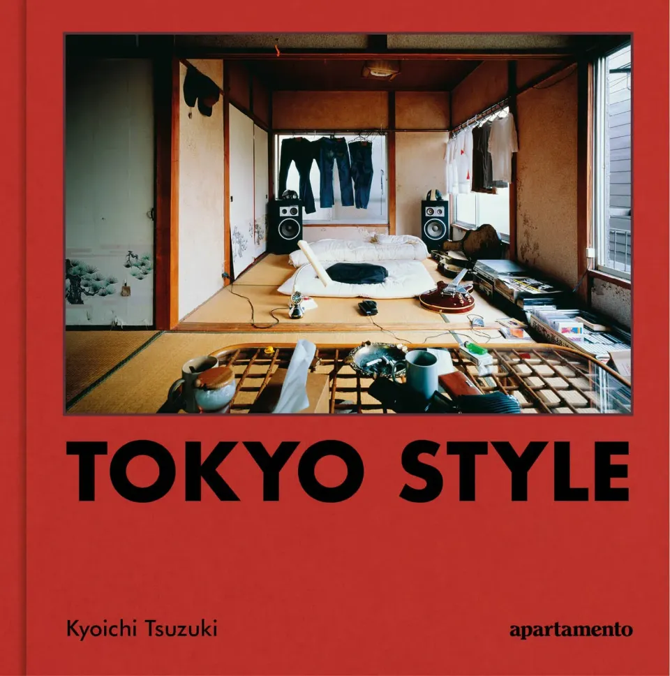 Apartamento Tokyo Style bok Kyoichi Tsuzuki