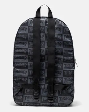 Thrasher x Herschel ryggsekk packable 24,5 liter
