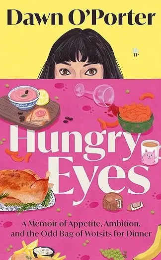 RadioTimes Hungry Eyes bok Dawn O’Porter memoar