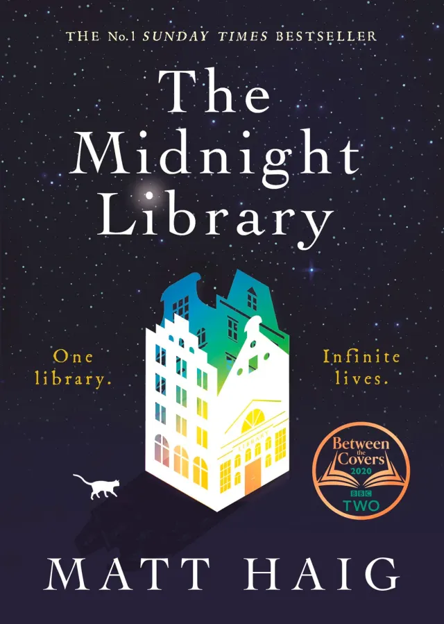 RadioTimes The Midnight Library bok roman valg