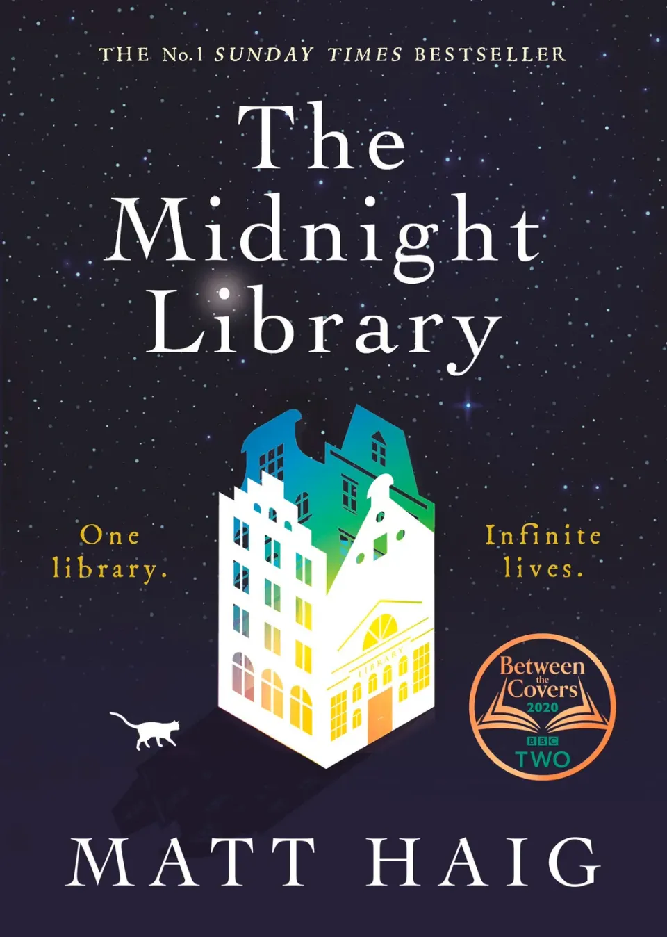 RadioTimes The Midnight Library bok roman valg