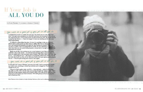 Stampington Bella Grace Issue 1 magasin digital nyutgivelse