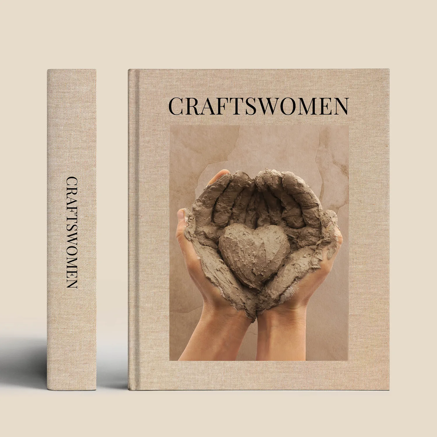 Imagicasa Craftsmanship bokpakke 4 bøker engelsk