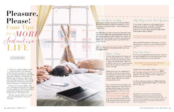 Stampington Bella Grace Issue 1 magasin digital nyutgivelse