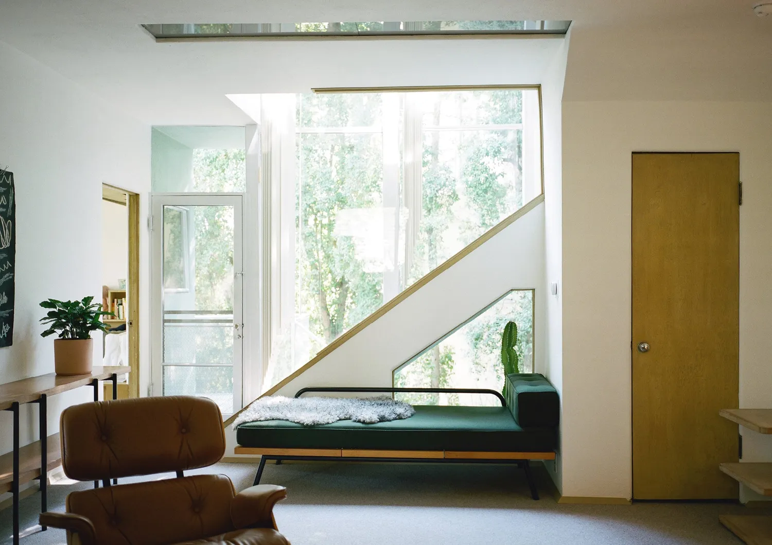 Apartamento The Walker House interiørbok