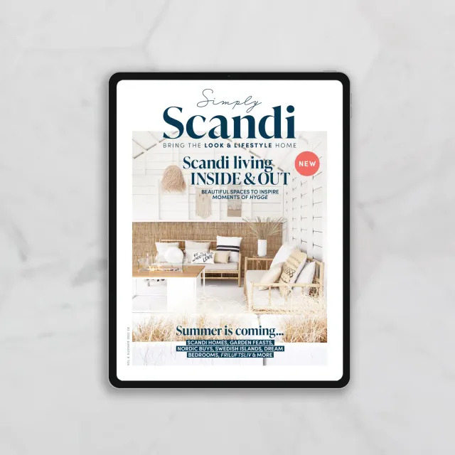 Simply Scandi Vol 6 Summer 2022 digitalblad sommer