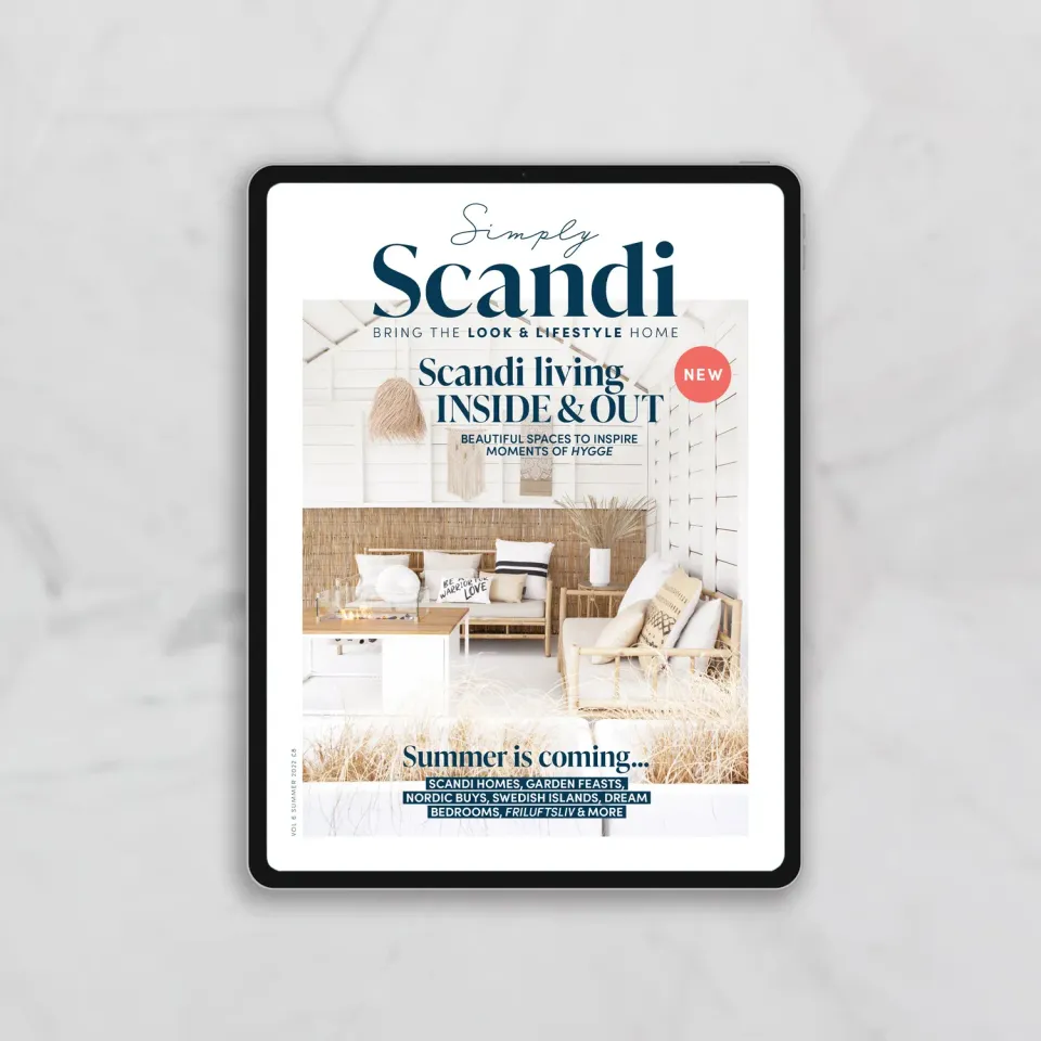 Simply Scandi Vol 6 Summer 2022 digitalblad sommer