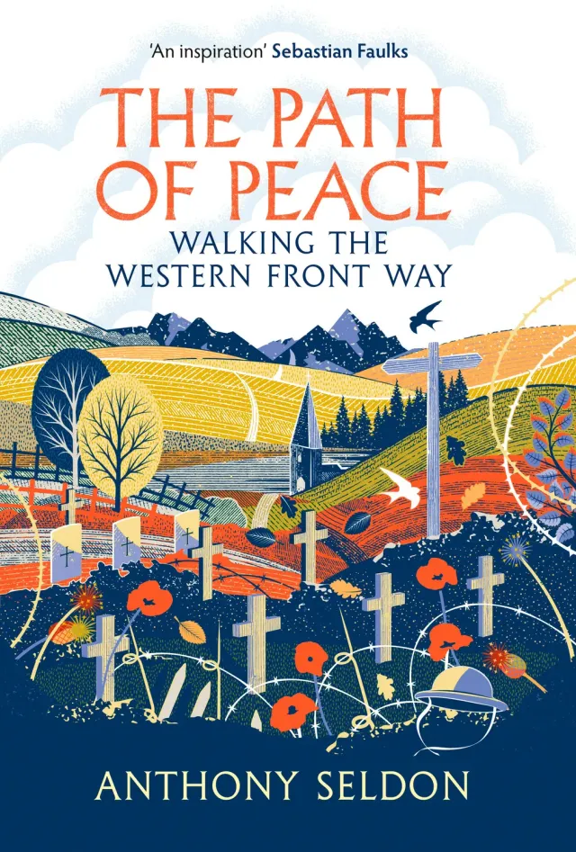 RadioTimes The Path Of Peace bok om vandretur