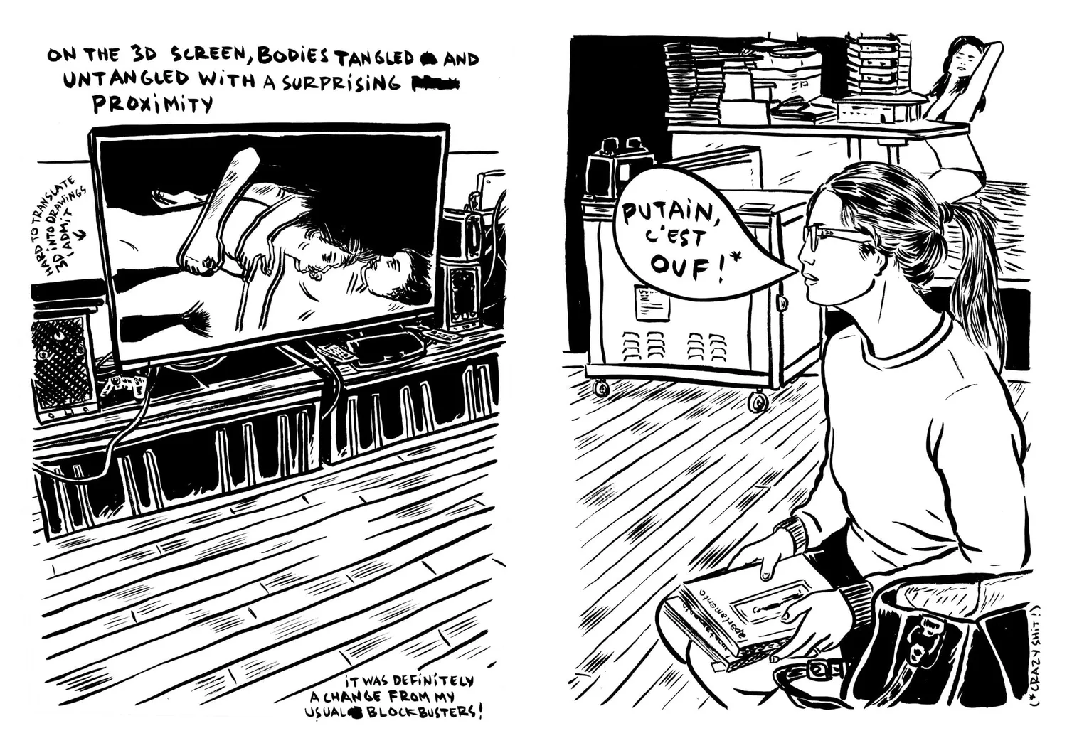 Apartamento Magazine Issue #15 blad engelsk utgave