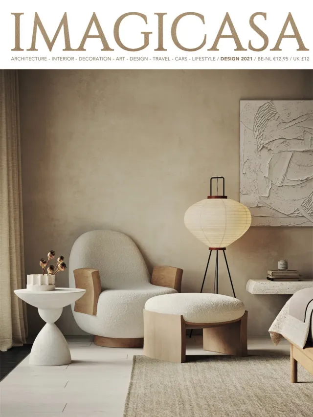 Imagicasa Design 2021 magasin designutgave