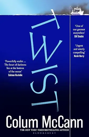 RadioTimes Twist blad thriller havet