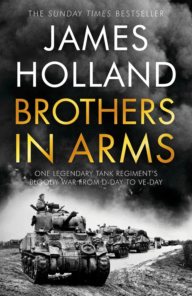 RadioTimes Brothers in Arms blad historie