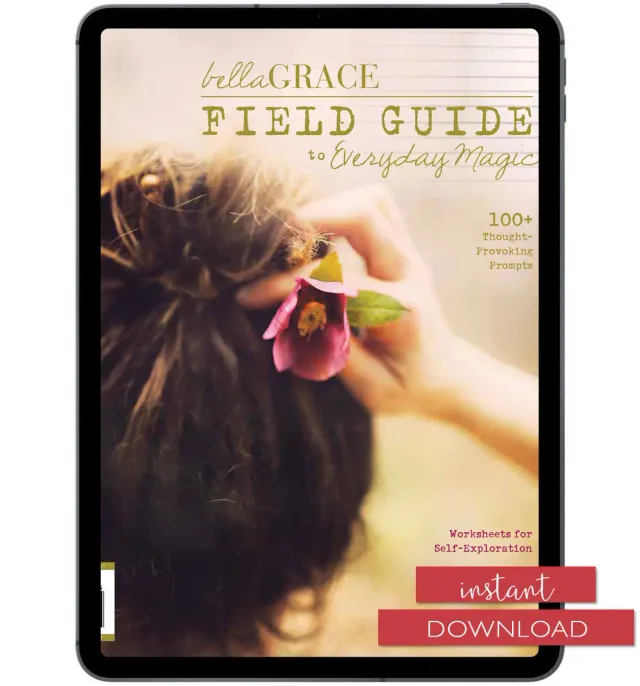 Stampington Field Guide to Everyday Magic Issue 2 blad PDF kreativ