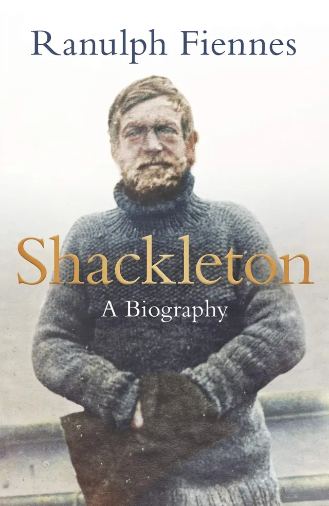 RadioTimes Shackleton blad – polarekspedisjon