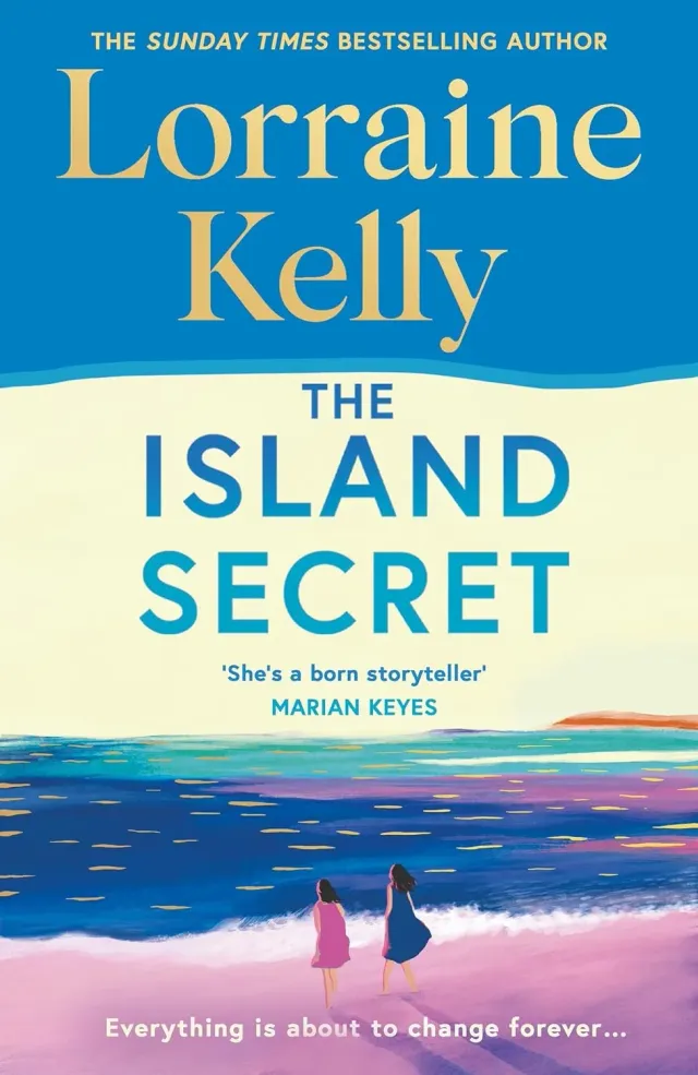 RadioTimes The Island Secret bok Orkney innbundet