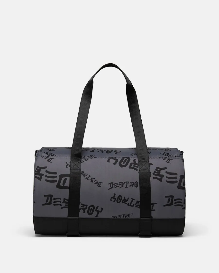Thrasher Herschel Heritage duffel grå 40L