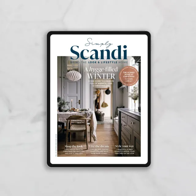 Simply Scandi Vol 20 Winter 2025 digital utgave vinter