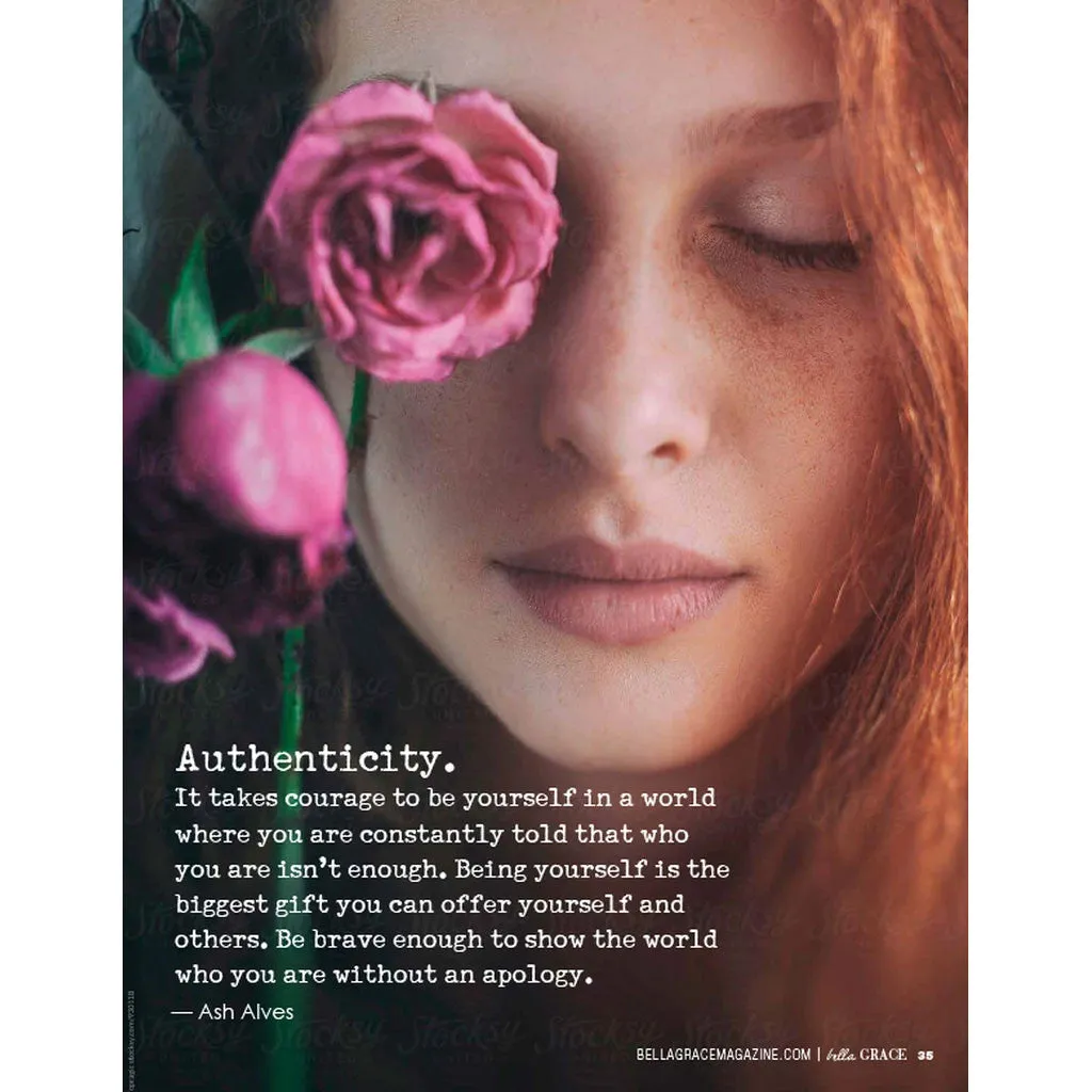 Stampington Bella Grace Issue 29 nedlasting høst