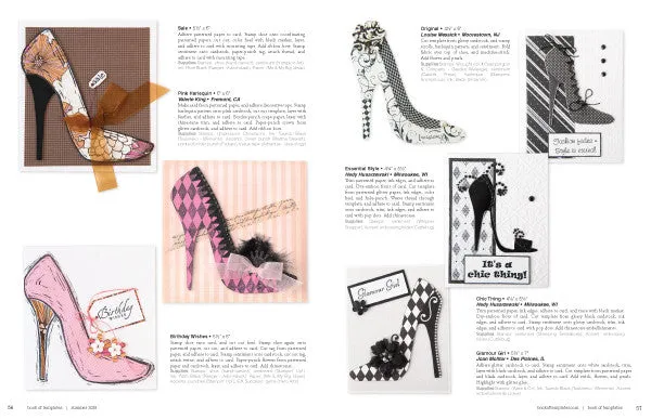 Stampington Book of Templates Premier Issue blad pdf-nedlasting