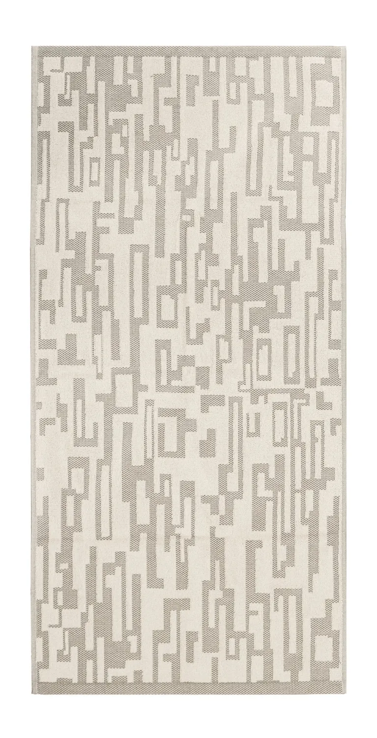 Imagicasa Home douchelaken 70x130 cm