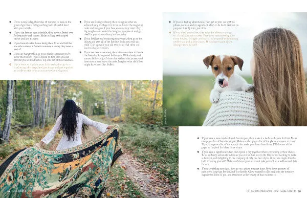Stampington Bella Grace Issue 20 blad 160 sider livsglede