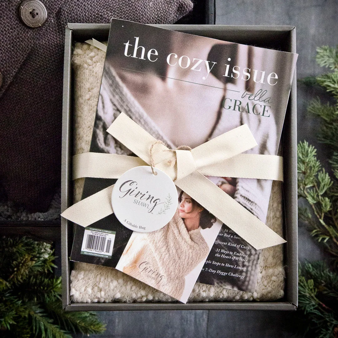 Stampington Bella Grace Giftable Hug Bundle Volume 4 gavesett
