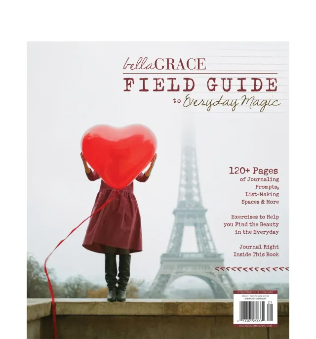 Stampington Field Guide Everyday Magic Issue 9 blad digital