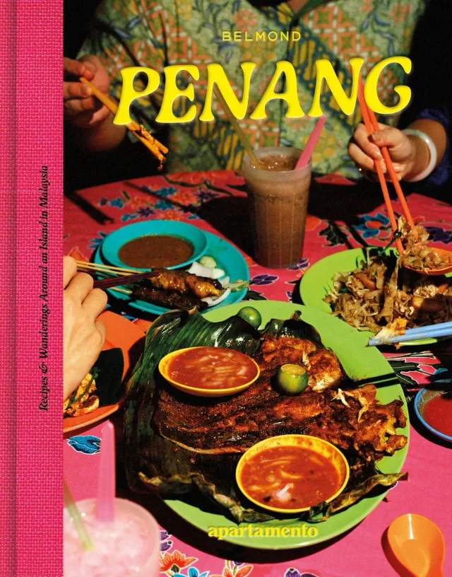 Apartamento Penang Recipes Wanderings bok mat