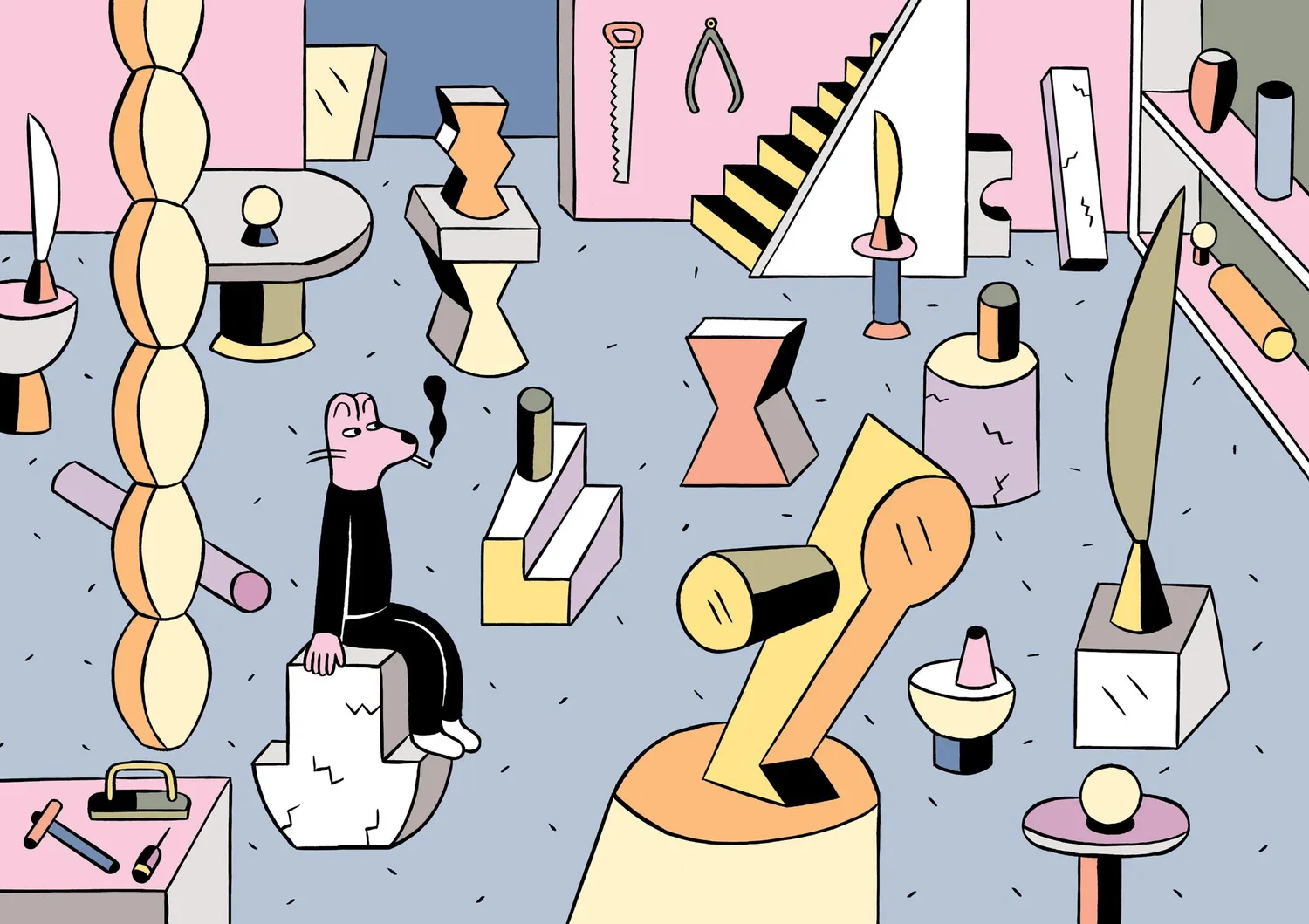 Apartamento Magazine Issue 20 blad – interiørblad