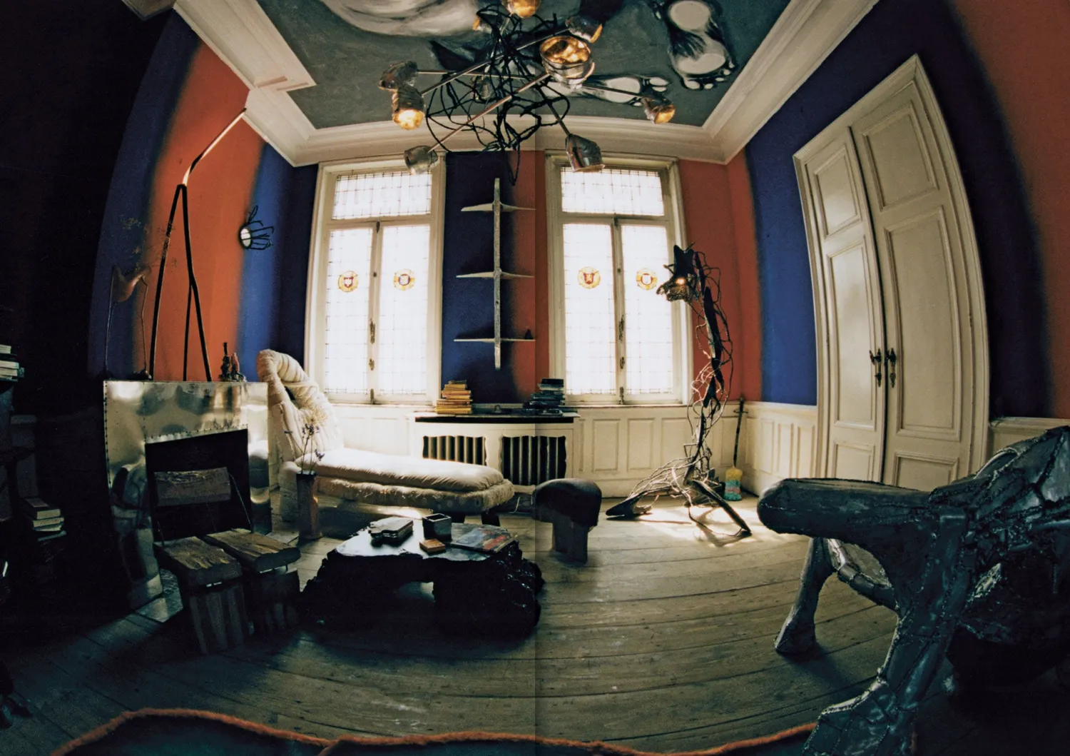 Apartamento Magazine Issue 34 blad interiør