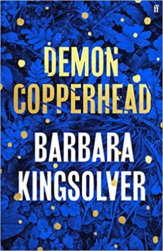 RadioTimes Demon Copperhead bok Kingsolver engelsk roman