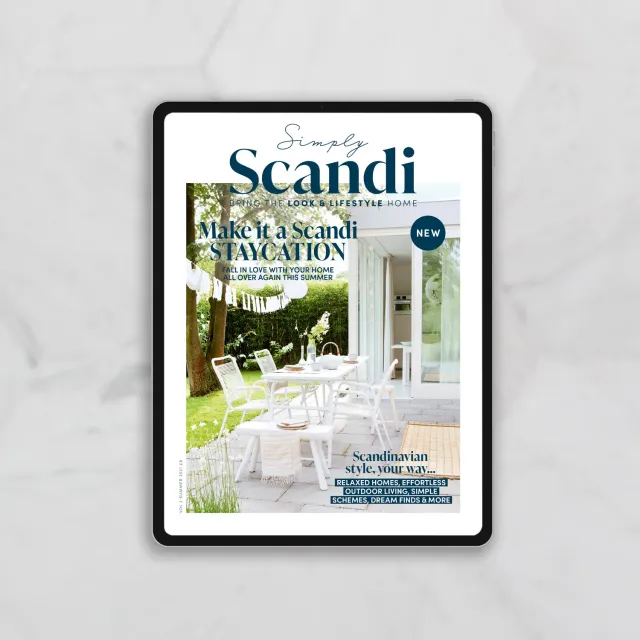 Simply Scandi Vol 2 Summer 2021 magasin digital sommer