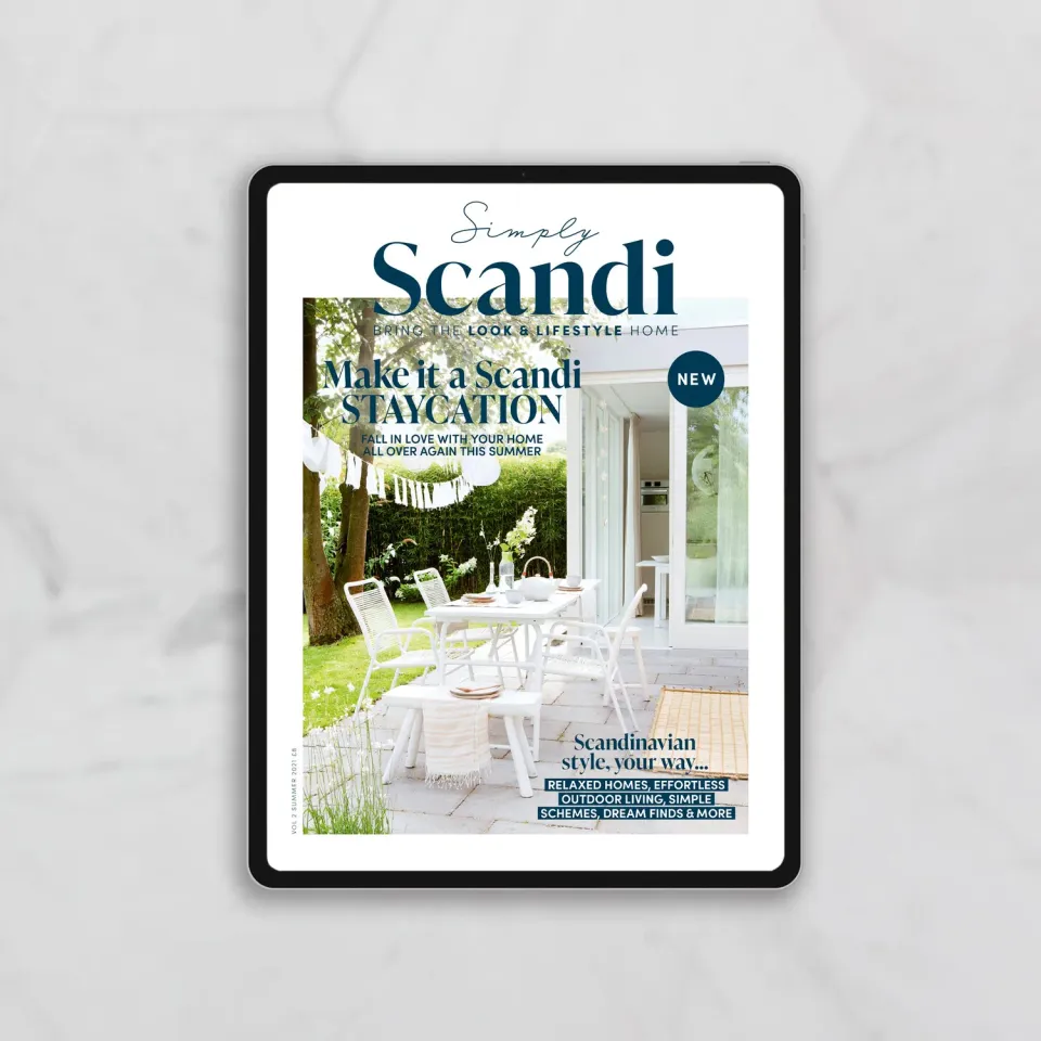 Simply Scandi Vol 2 Summer 2021 magasin digital sommer