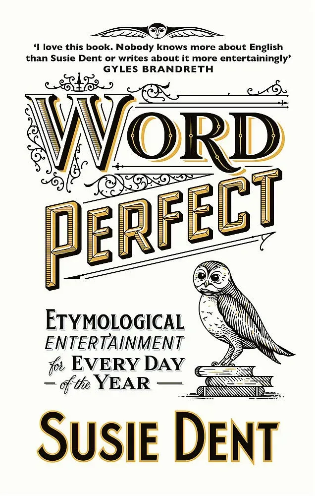 RadioTimes Word Perfect bok ord for hver dag