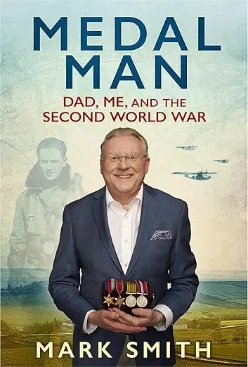 RadioTimes Medal Man bok Mark Smith-biografi