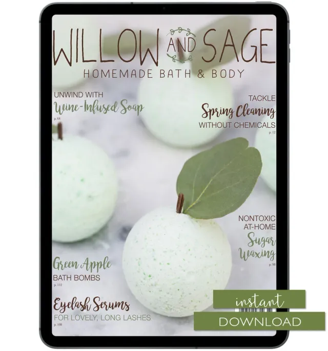 Stampington Willow and Sage Spring 2018 blad pdf
